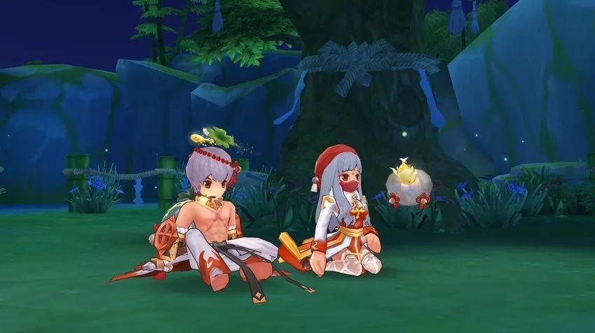 相互吞噬选关版